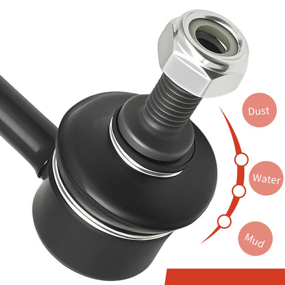 Vkinman K750743 Rear Sway Bar Link Stabilizer Link Kit, Replacement for Ford Escape 2013-2018, Replacement for Lincoln MKC 2015-2019, 2-PC Set, Replaces GS40879, MS40879, CV6Z5C486B