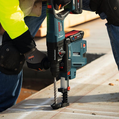 Bosch HC4C2122-3/4 in. x 8 in. SDS-Plus® Bulldog™ Tough Rotary Hammer Bit