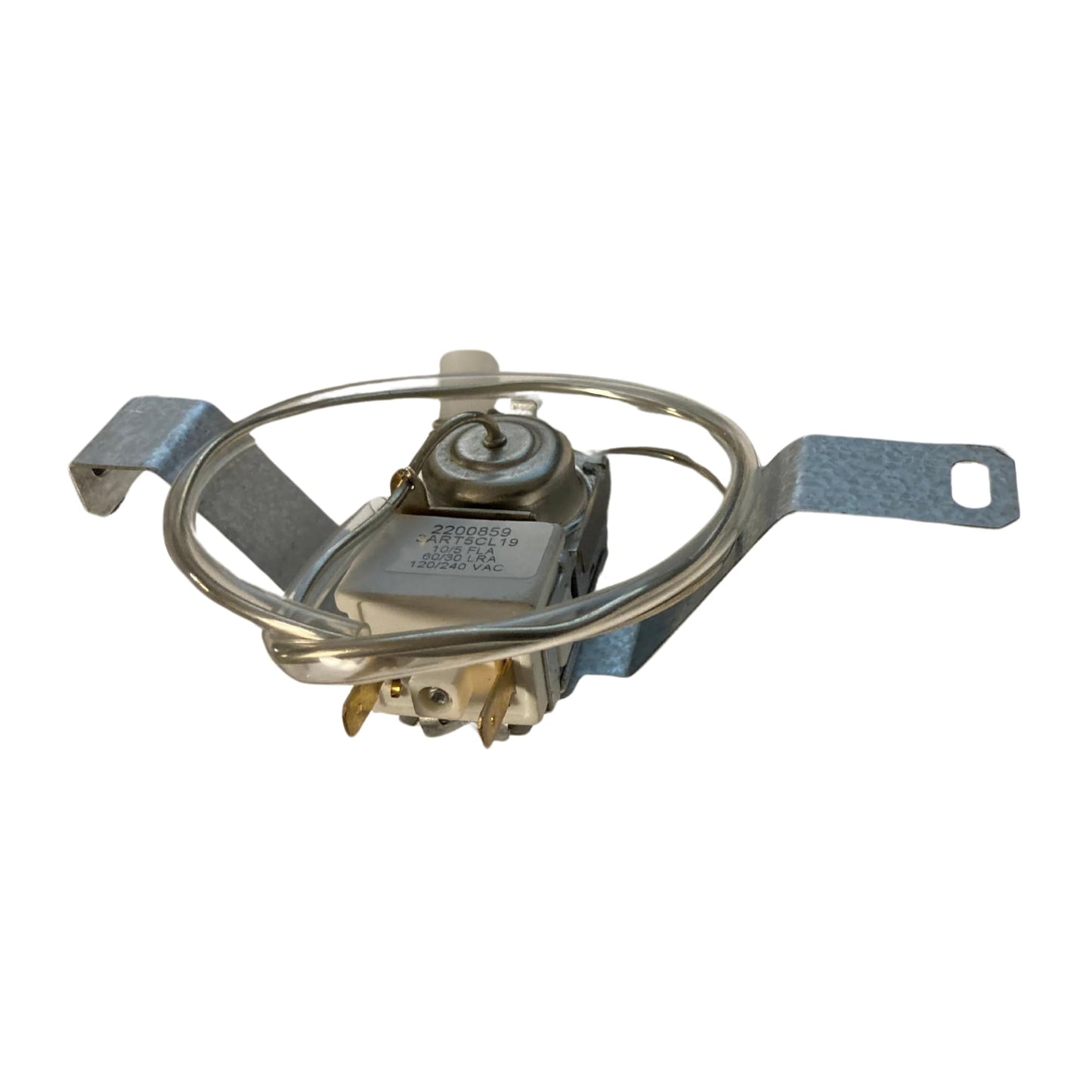 2200859 Refrigerator Cold Control Thermostat Replacement - Compatible with WP2200859, AP6006464, PS11739539, 2200830, 2210378, 2210379