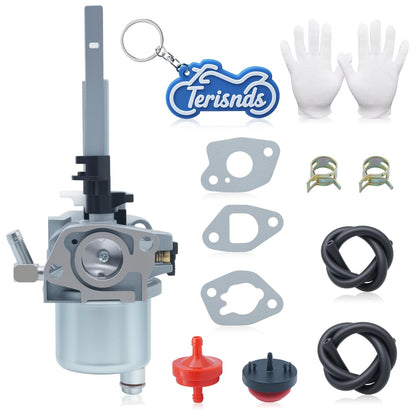 Carburetor for Ariens 20001368 20001027 McCulloh Poulan Pro 436565 532436565 585020402 LCT 208cc 03121 03122 Snow Blower Thrower Carb Carburateur