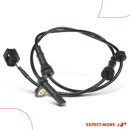 A-Premium Front Left or Right ABS Wheel Speed Sensor - Compatible with Nissan Models - Murano 2015 2016 2017 2018 2019 2020, Sport Utility - Front Driver or Passenger Side, Replaces 47910-5AA0A
