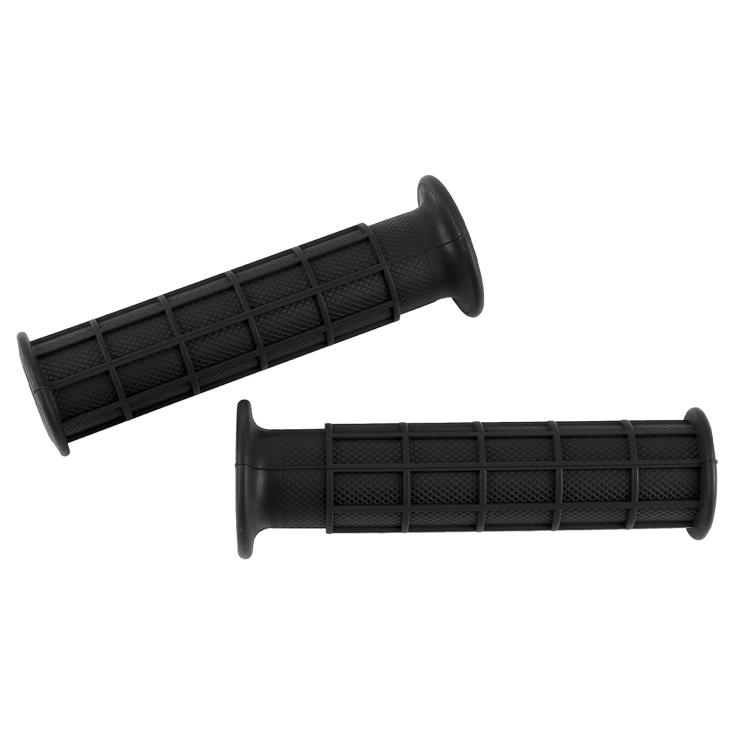 AUTOKAY Handle Bar Handlebar Grips Handle Grips 1 Pair Fits for Honda FourTrax 200 300 Recon 250 Sportrax 250EX 300EX 400EX Rancher 350 420 Foreman 400 450 500