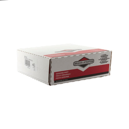 Briggs & Stratton 394018S Round Air Filter Cartridge, Black