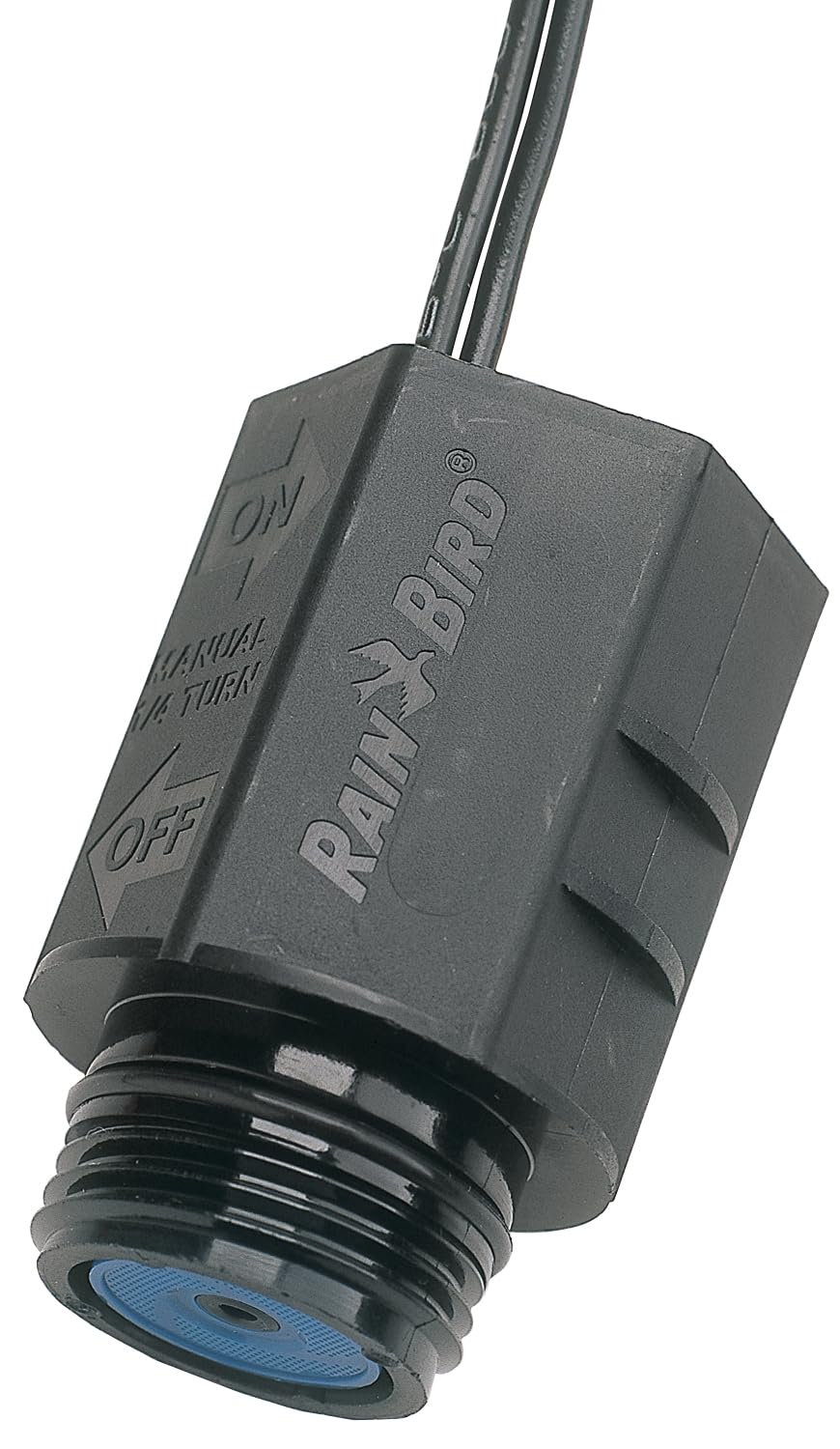 Rain Bird CP100 In-Line Automatic Sprinkler Valve, 1" Threaded Female x Female