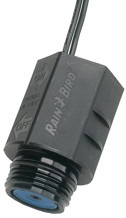Rain Bird CP100 In-Line Automatic Sprinkler Valve, 1" Threaded Female x Female