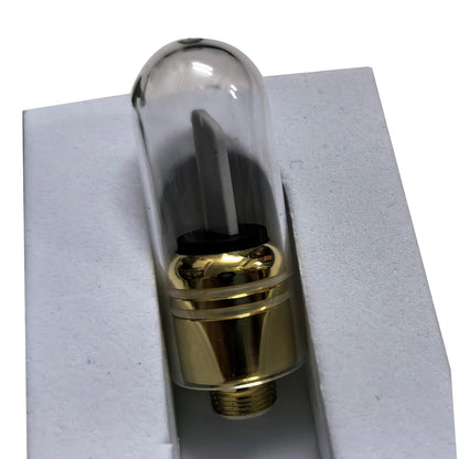 3PCs Ceramic Hot Knife Tip， Heating Multi-Tool Ceramic Knife Tip for Slicing Wax or Viscous Oil etc