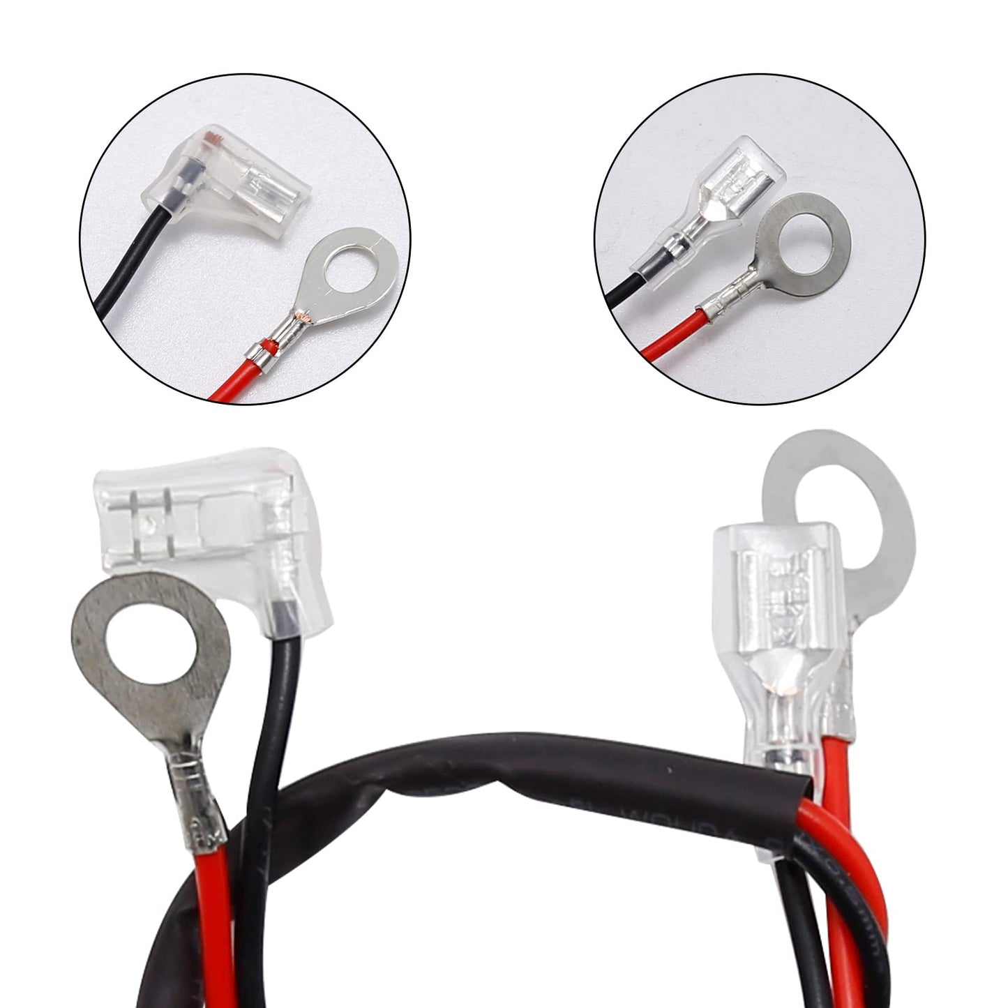 Anxingo 4238 400 1301 Ignition Coil with Wire Replacement for Stihl TS410 TS420 TS 410 420 Cut Off Saw 4238-400-1301 4238 400 1307