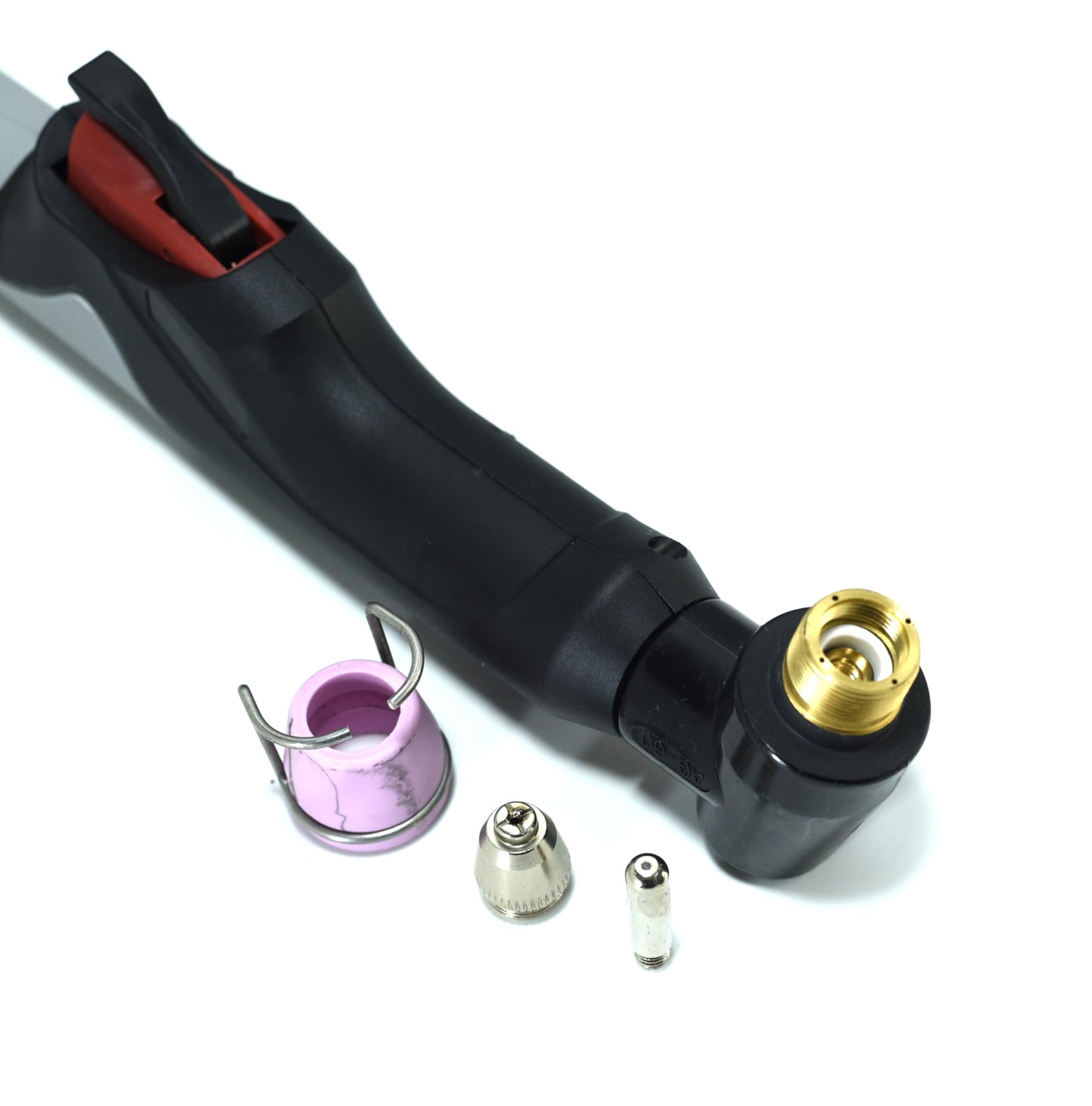 RIVERWELD AG-60P WSD-60P Plasma Cutting Torch Body Head Polit Arc Start for WSD-60 CUT-60 LGK-60 Plasma Cutter