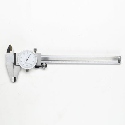 TEXALAN 0-6'' 4 Way Dial Caliper 0.001'' Shock Proof 0-150mm