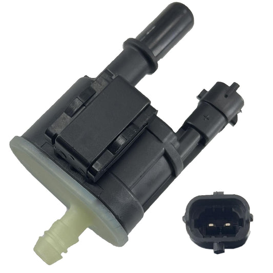 DEVMO EVAP Vapor Canister Purge Control Valve Solenoid Compatible with Ram 1500/ Durango/Grand Cherokee/Pacifica 04627694AB 04627694AA 4627694AA 4627694AB