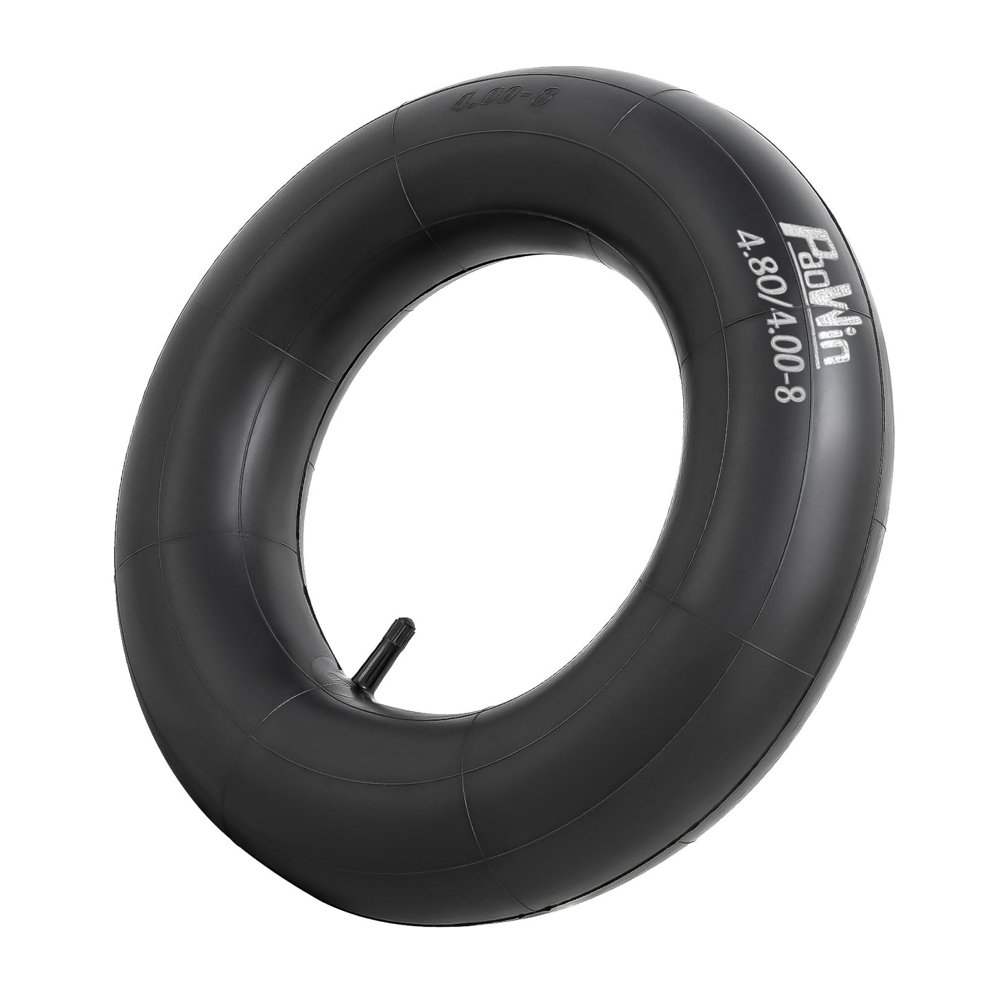 2 PCS 4.80/4.00-8 Heavy Duty Replacement Inner Tubes with TR13 straight Valve Stem Compatible with Wheelbarrows, Mowers, Hand Trucks and More 4.80-8 4.50-8 4.00-8 Tire Tubes