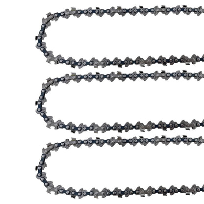Aporozona 8inch Chainsaw Chain,Replacement DWO1DT608 Fits DEWALTDCPS620 DCPS620M1, Fits Remington