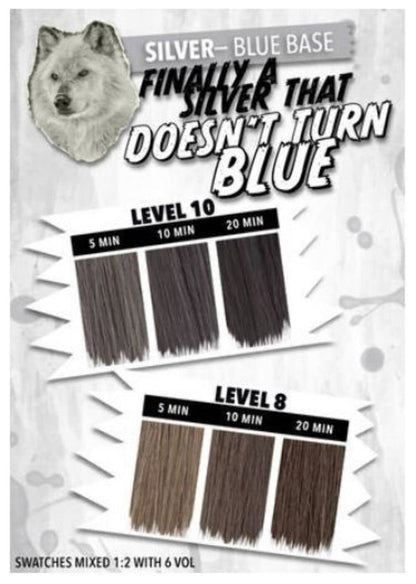 PULP RIOT SILVER HIGH SPEED TONER - 90ml