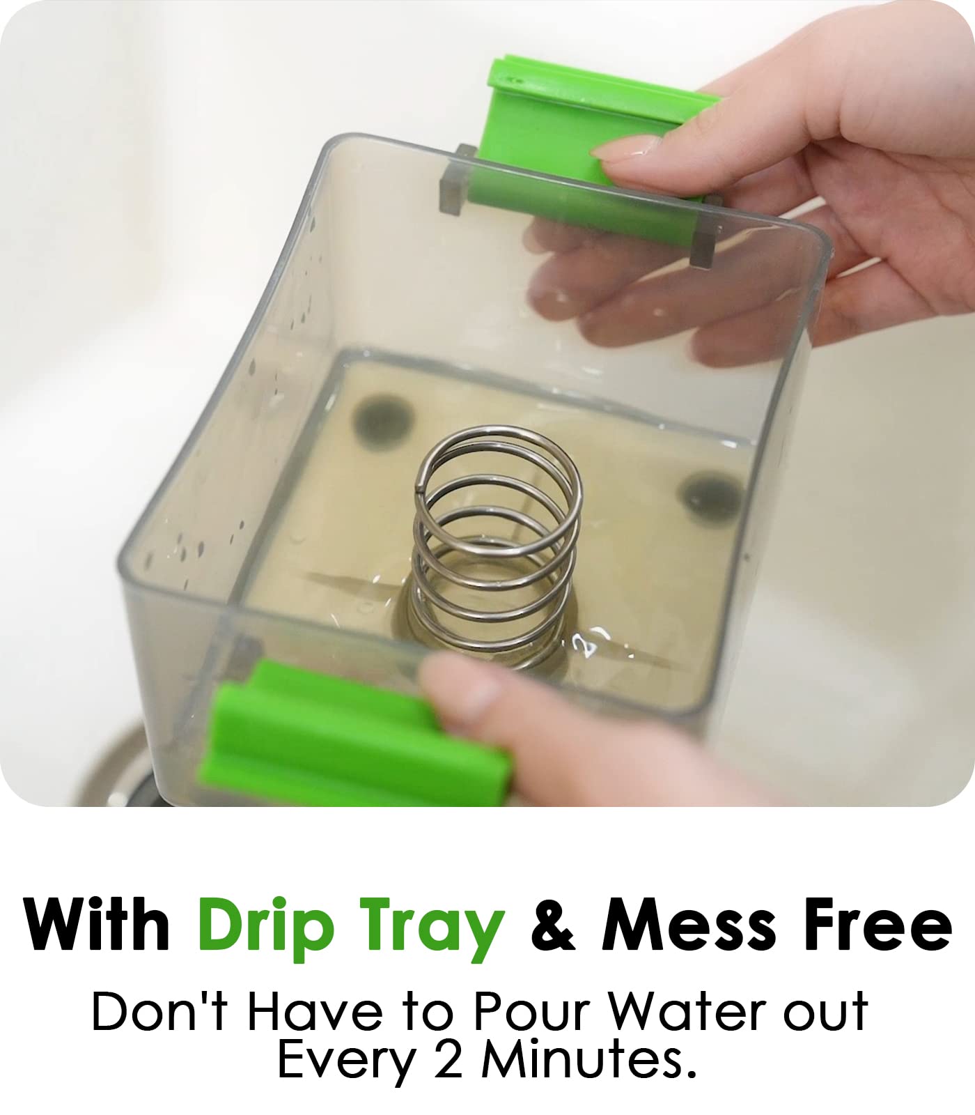 Tofu Press, Easily Remove Water from Tofu in 15-20 Minutes, Tofu Squeezer Dishwasher Safe, Tofu Drainer and Strainer, Paneer Maker BPA Free