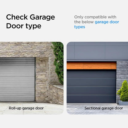 Spigen DuraPro Cable Garage Door Pass Protector for Tesla Mobile Charger and Tesla Gen 3 Wall Connector (Tesla Model 3/Y/X/S 2026/2025/2024/2023) [Compatible with 1.8in Cable Thickness EV Chargers]