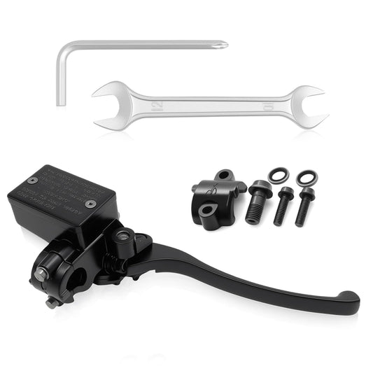 7/8" Brake Master Cylinder for Honda FourTrax 300, TRX 250 300 350 400 450, Rancher Foreman 350 400 Recon 250, 400ex Front Right Master Cylinder