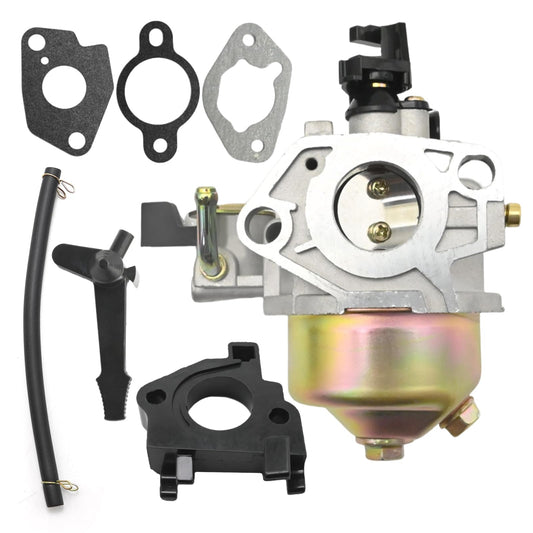 Anxingo Carburetor Replacement for Honda Gx240 8hp Gx270 9hp Engines 270cc WT30X Water Pump Carb Replaces 16100-ZE2-W71 16100-ZH9-W21