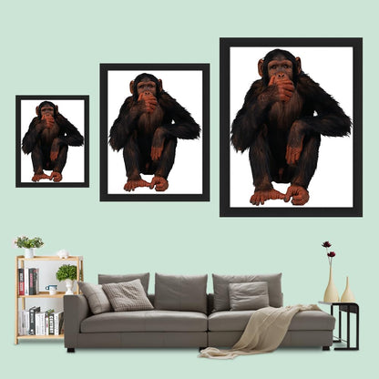 8.5 x 11 Frame Document Frame, Gallery Wall Frame Fits 8.5 x 11 Diplomas, Documents & Certificates, Picture Frame 11 x8.5, Diploma Frame Wall or Tabletop Display Black（Set of 4）