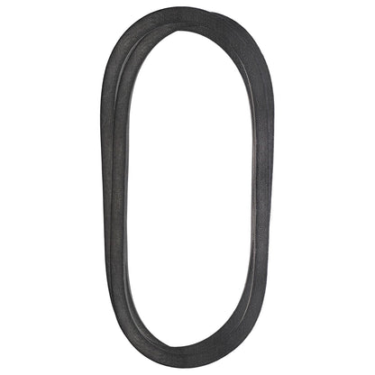 754-0101A 954-0101 Drive Belt 1/2" x 35" Replacement for MTD 20" Single Stage Snow Thrower 1987 and Newer (1 Pack)