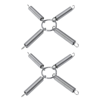 CHICIRIS Tire Chain Tensioner, 1 Pair Quad Tire Chains Tightener, fit 26x12x12 20x8x8 Garden Tractors, Riders, Snowblower