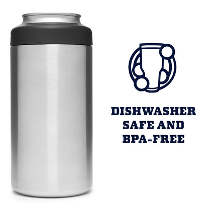 YETI Rambler 16 oz. Colster Tall Can Insulator for Tallboys & 16 oz. Cans, Stainless