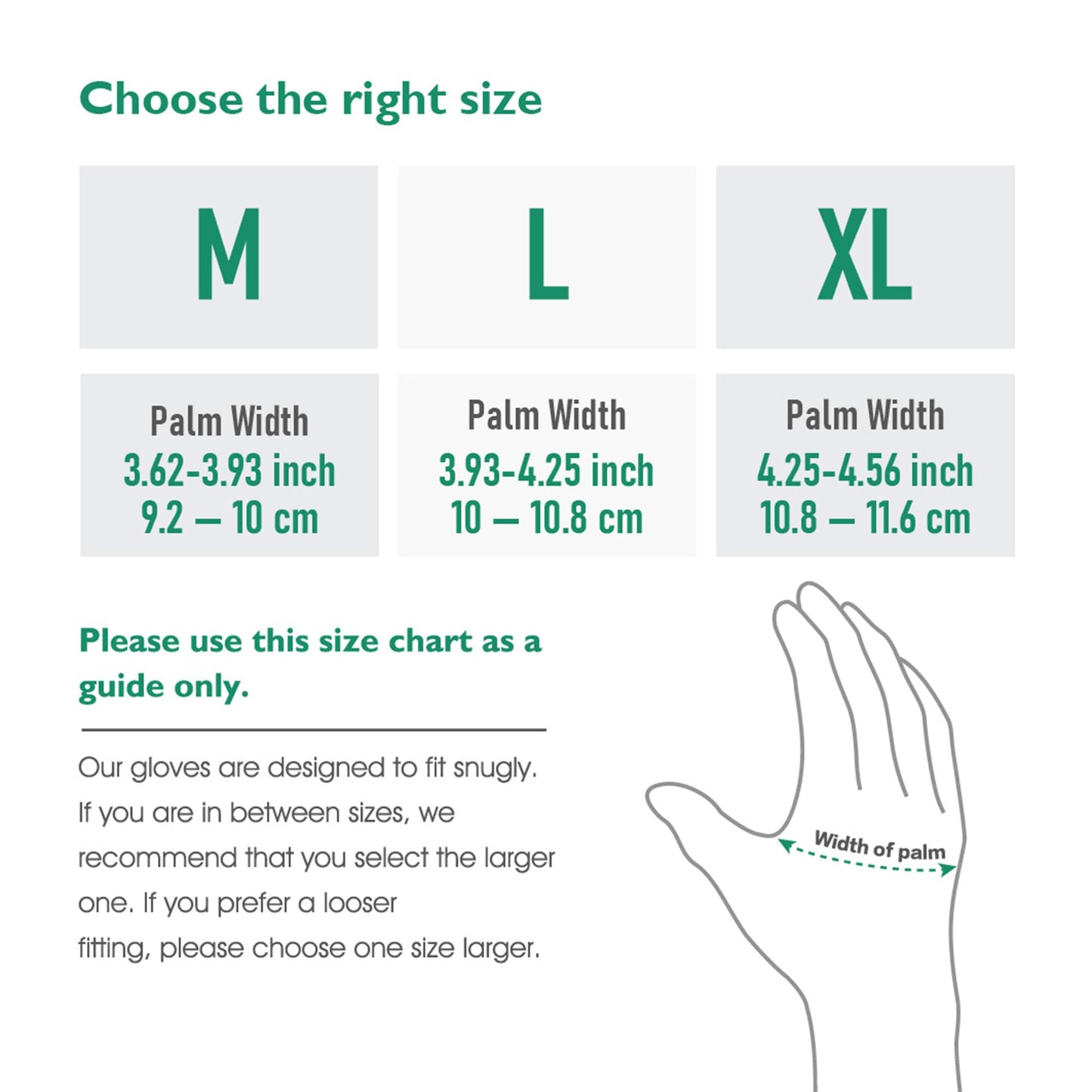 COOLJOB Gardening Gloves for Men, 6 Pairs Breathable Rubber Coated Garden Gloves, Work Gloves for Men, Men’s Large Size Fits Most, Black & Green (Half Dozen L)