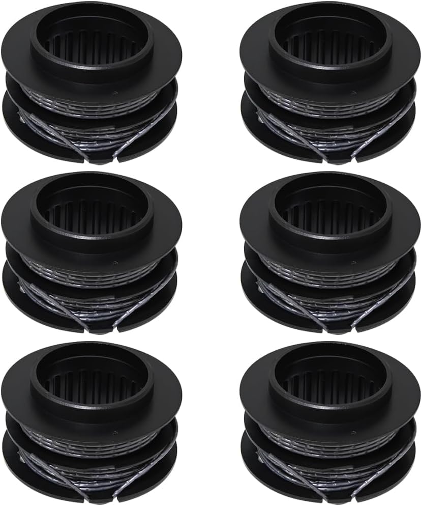 0.080-in x 30-ft Spooled Trimmer Line for Toro Model: 51831 51831T 51881 60V 13" & 15" Electric Brushless String Trimmer 51831