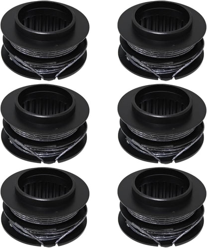 0.080-in x 30-ft Spooled Trimmer Line for Toro Model: 51831 51831T 51881 60V 13" & 15" Electric Brushless String Trimmer 51831
