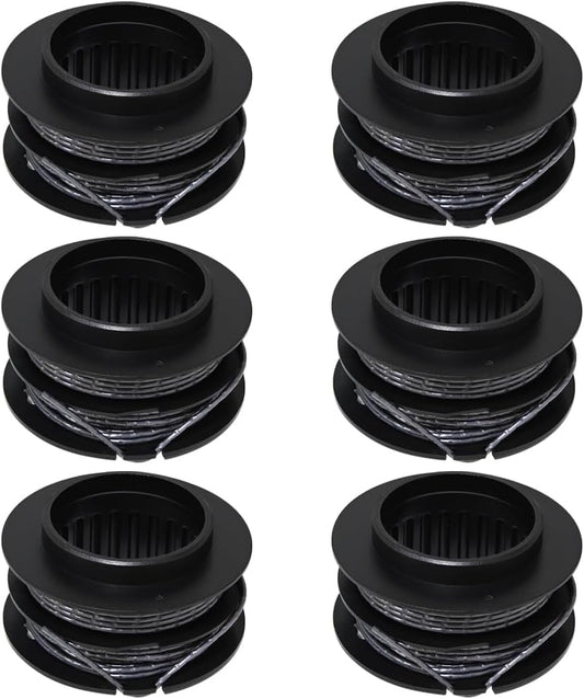 0.080-in x 30-ft Spooled Trimmer Line for Toro Model: 51831 51831T 51881 60V 13" & 15" Electric Brushless String Trimmer 51831