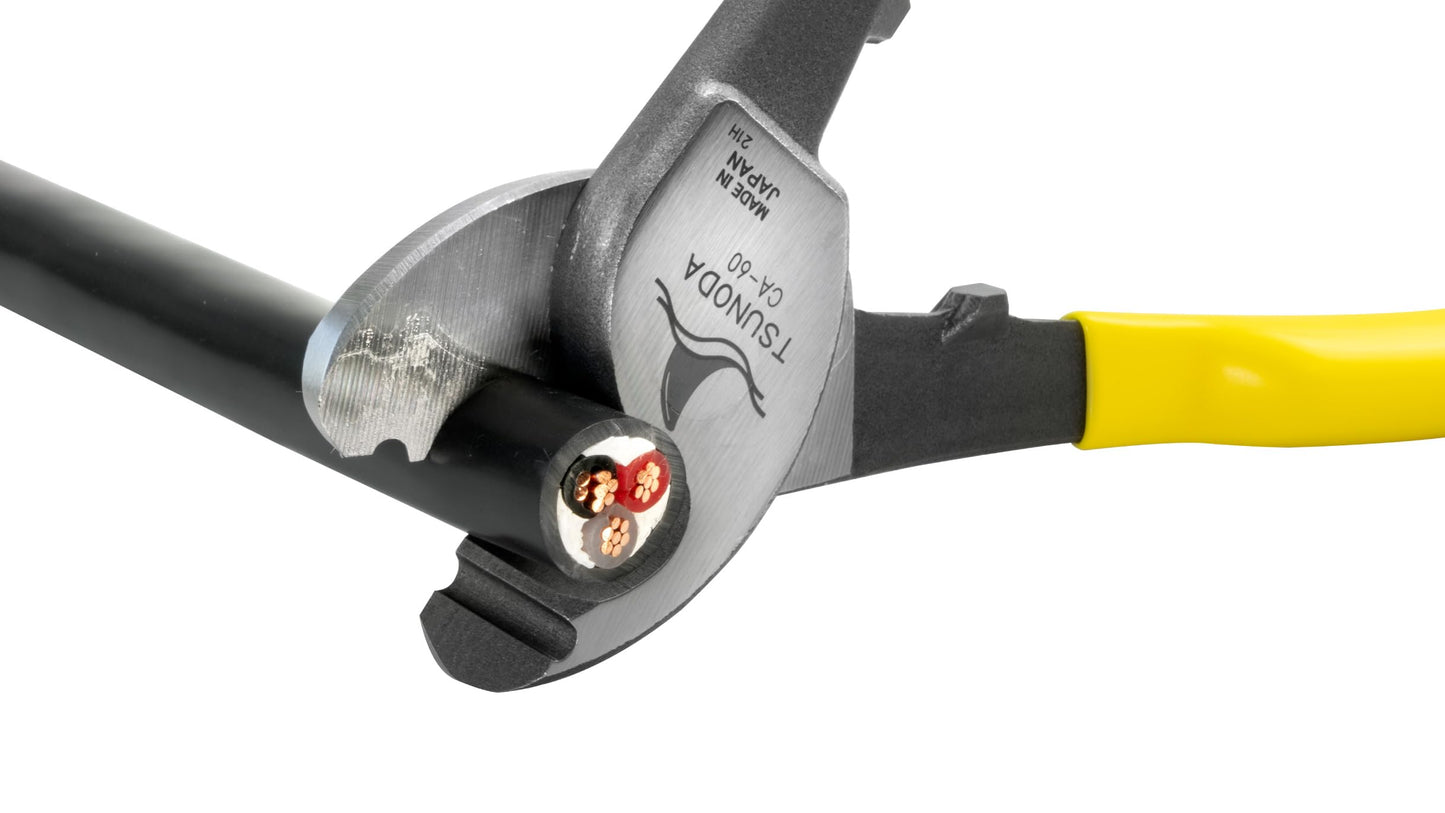 Tsunoda CA-60 Cable Cutter 250mm