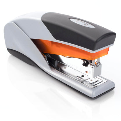 Swingline Stapler, Optima 25 Reduced Effort, 50% Easier, Full Strip - 25 Sheets, Black/Charcoal (7471166402)