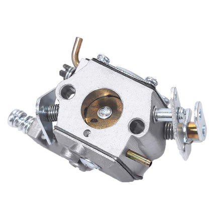 Anxingo 2375 Carburetor for Poulan 2150LE Predator 2155 2175 2350 2375LE 2450 2550 2550LE 2550SE 262 PP210 PP260 S1634 Snapper S1838 SM4018 Chainsaw Walbro WT-891 W-20 WT-89 545081885 530069703