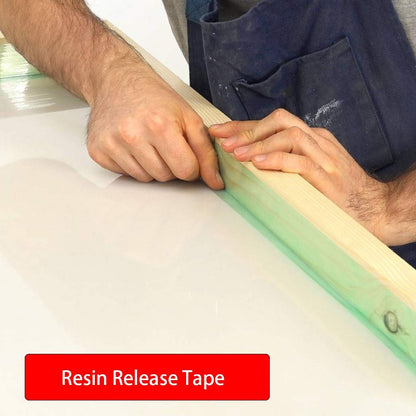 APT, 2 Mil Polyester Tape with Silicone Adhesive, Mylar, High Temperature, 3.5 Mil Thickness, Powder Coating, E-Coating, Anodizing, High Temp Masking (2" x 216 Feet)