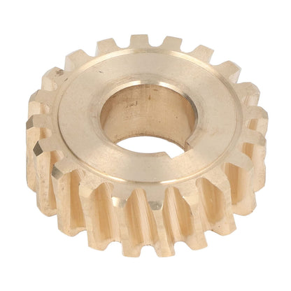1-7/8" Brass Worm Gear, Auger Shaft Gear for MTD Snowblowers 917‑04861,717‑0528A, 917‑0528A, 717‑04449