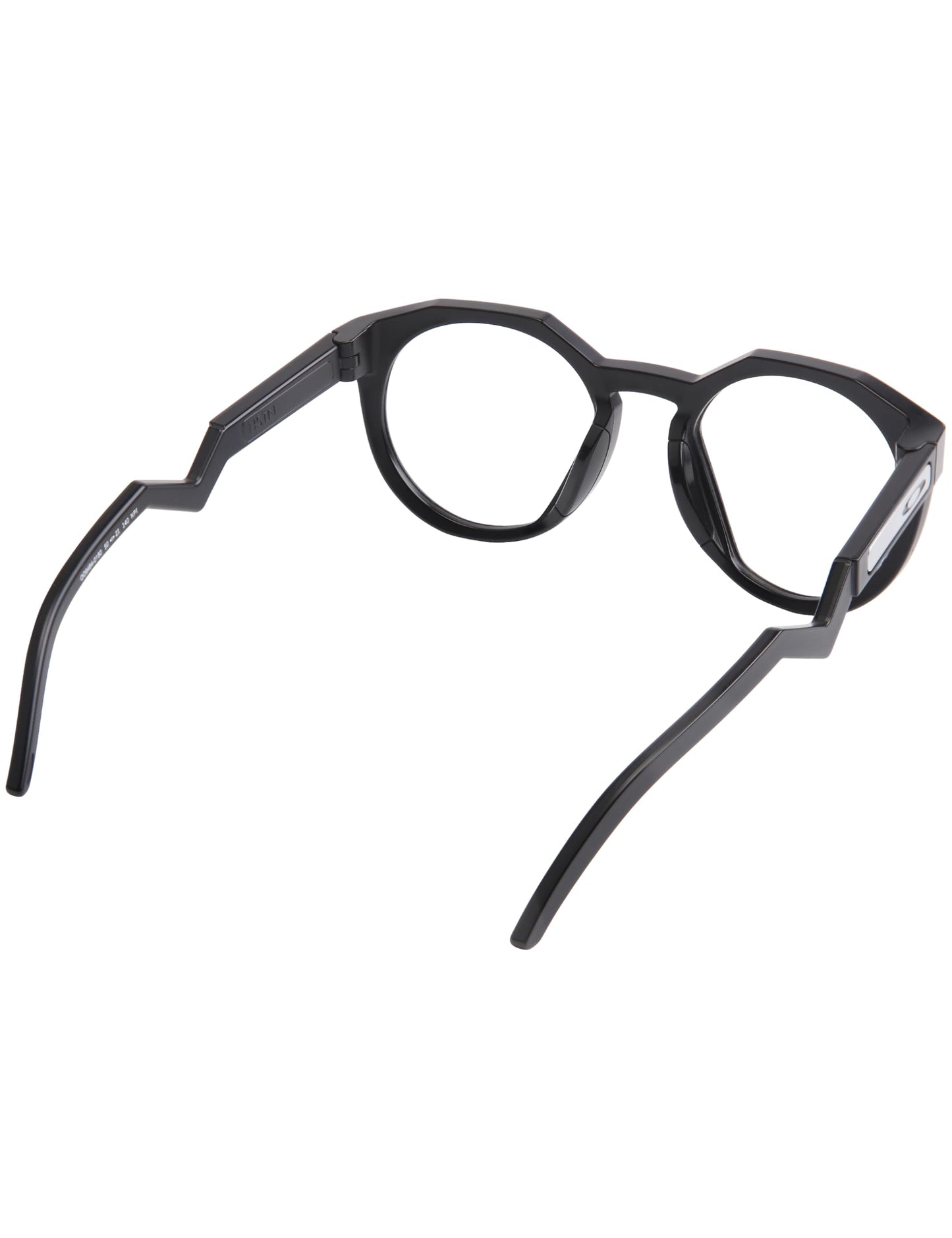 ToughAsNails Replacement Nose Pads for Oakley Frogskins Range OO9284/Frogskins Range XL OO9503/HSTN OO9242/HSTN Metal OO9279, Black Nose Pads, HSTN