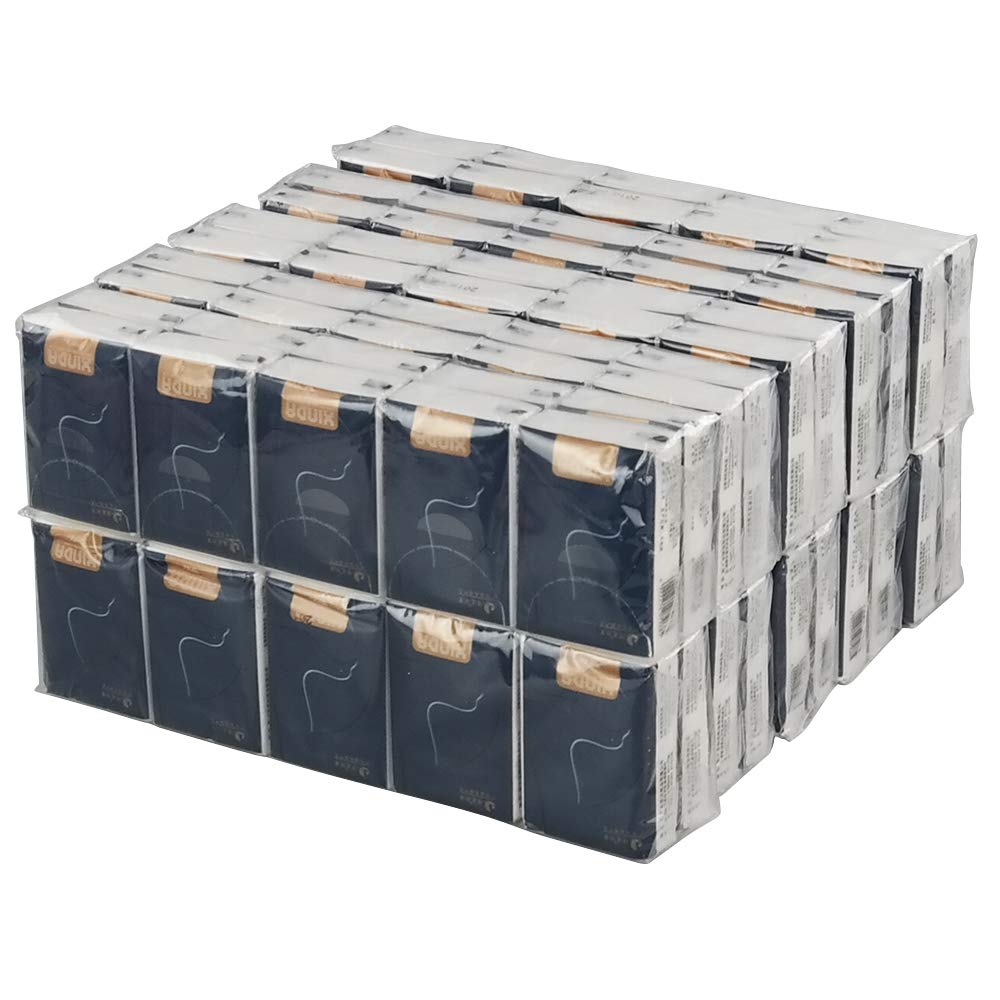 Bblina Soft Pocket Facial Tissue, Travel Size, 100 Packs Small Tissue