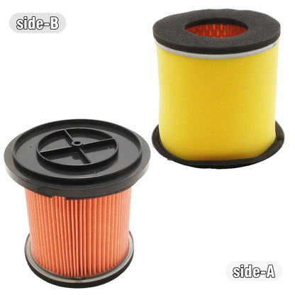 SYOWADA 13780-31G30 Air Cleaner Filter, Replacement for KingQuad LTA 450 500 700 750 2007-2020, Replaces 13780-31G00 13780-31G10 13780-31G20