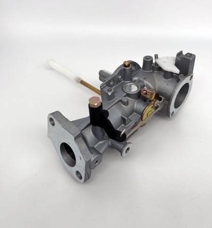 Dosens 498298 Carburetor Compatible for Briggs & Stratton 692784 495951 492611 490533 495426 130202 112202 112232 134202 137202 133212 135202 5HP Carb with Gasket & Cleaning Brushes