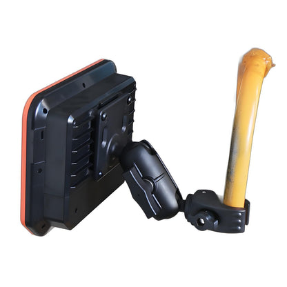 Strg 1.5'' Ball Mount Adapter with Small Tough-Claw Clamp, Compatible with RAM and 1.5" Ball Systems from iBolt and Tackform Enterprise Series