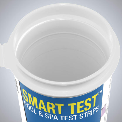 Poolmaster Smart Test 6-Way Combo Test Strips, 50 Strips, Pack of 1