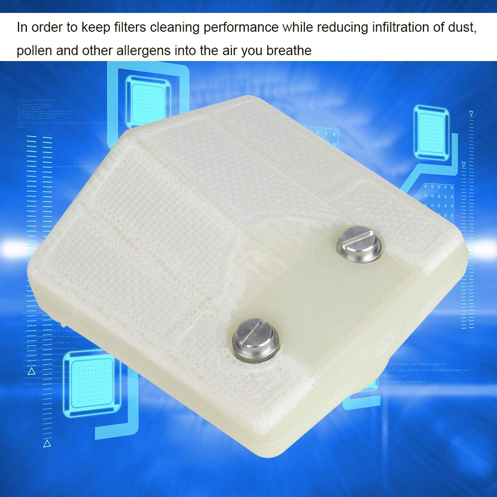 2Pcs Air Filter, Fit for 61 181 266 281 Chainsaw Accessories 501807105 Kit 288
