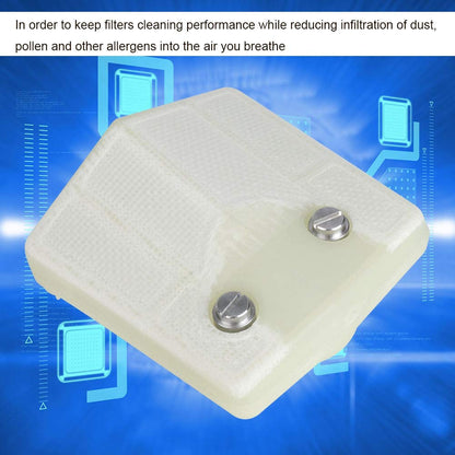 2Pcs Air Filter, Fit for 61 181 266 281 Chainsaw Accessories 501807105 Kit 288