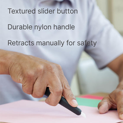 Slim Cutter, Manual
