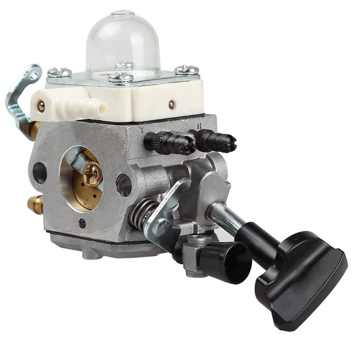 ZAMDOE BG86 Carburetor for stihl BG86C Leaf Blower Engine, 4241 120 0623, 4241 120 0616, with HD2 Air Filter+Spark Plug+Fuel Line+Fuel Filter