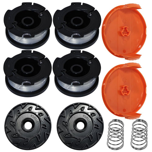 AF-100 AFS Spool for Black Decker ST8600 MTE912 LST320C MTC220 BESTE620 BCK279D2 ST8600 LCC222 LSTE522 LSTE525 LST522 LST522BESTA512CM LCC340C LSTE523 LST140 LST140C LCC221 LST136 LST136B LST522E1AEV