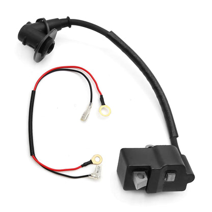 Vkinman 4238 400 1301 Ignition Coil Module Magneto with Wire, Replacement for Stihl TS410 TS420 Concrete Cut-Off Saw, Replaces 4238 400 1301 4238 400 1307 42384001301 42384001307