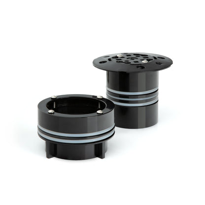 Sentinel Drain Guard Sewer Backflow Preventer for 3" and 4" Drains (Backwater Valve) - CSA Approved