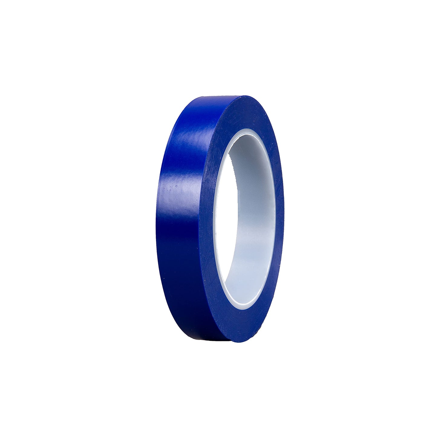 3M Vinyl Tape, 471+, Indigo, 0.5 in x 36.0 yd x 5.3 mil (1.3 cm x 32.9 m x 0.1 mm)1 Pack