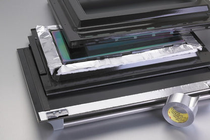 3M 3311 Aluminum Foil Tape, Vapor Resistant, Rubber Adhesive, Suitable for HVAC/Air Duct/Patch Work, Silver, 1 in x 50 yds, 1 Roll