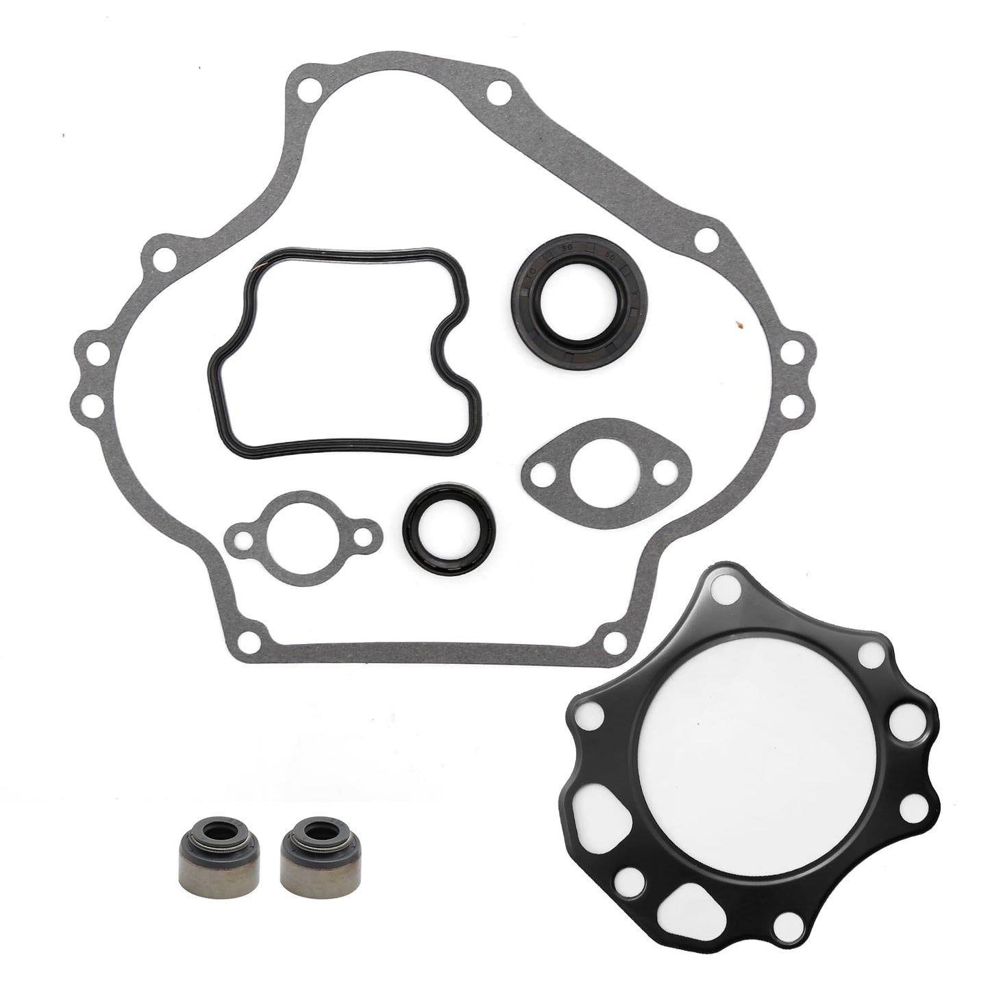 Saihisday 290cc Engine Gasket Kit Replacement for Golf Cart Club Car DS FE 1992-up for 1023047-01 6751